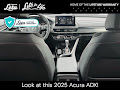 2025 Acura ADX A-Spec Package