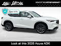 2025 Acura ADX A-Spec Package