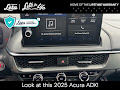 2025 Acura ADX A-Spec Package