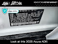2025 Acura ADX A-Spec Package