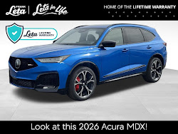 2026 Acura MDX Type S w/Advance Package