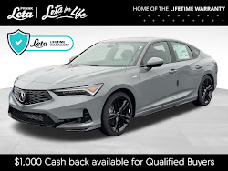 2026 Acura Integra A-Spec Package