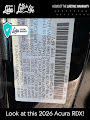2026 Acura RDX Technology Package