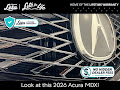 2026 Acura MDX A-Spec