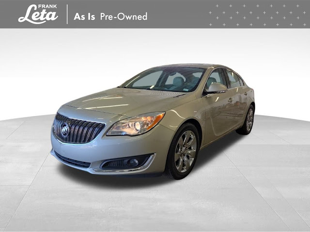 2015 Buick Regal Turbo