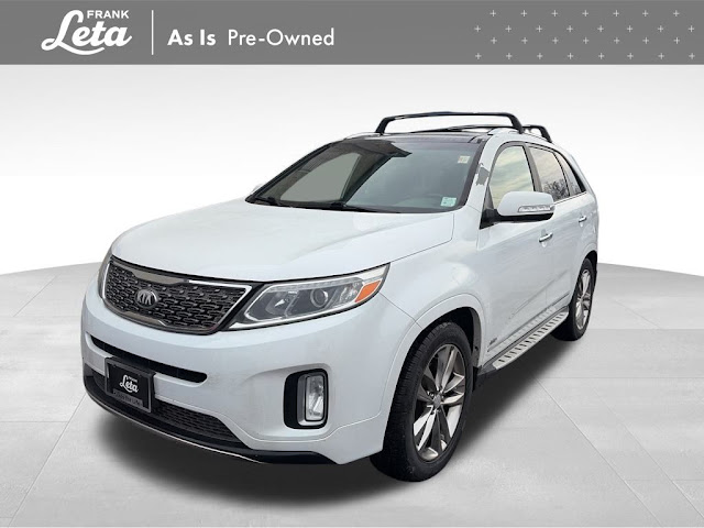 2014 Kia Sorento Limited V6