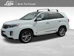 2014 Kia Sorento Limited V6