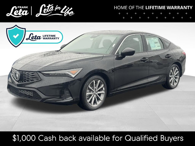 2026 Acura Integra Base