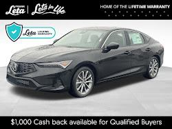 2026 Acura Integra Base