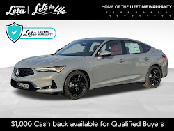 2026 Acura Integra A-Spec Tech Package