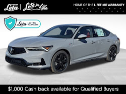2026 Acura Integra A-Spec Tech Package