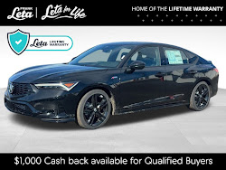 2026 Acura Integra A-Spec Tech Package