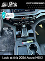 2026 Acura MDX A-Spec