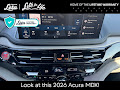 2026 Acura MDX Advance Package