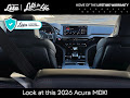 2026 Acura MDX A-Spec Advance Package