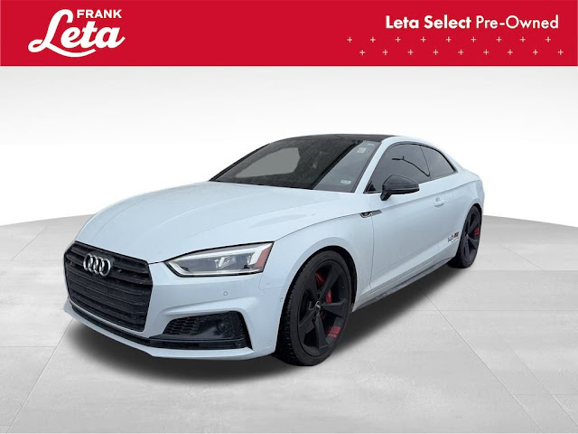 2019 Audi S5 3.0T Prestige