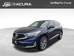 2021 Acura RDX Technology Package
