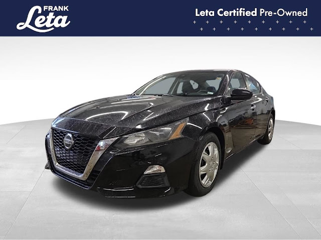 2022 Nissan Altima 2.5 S