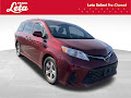 2018 Toyota Sienna LE