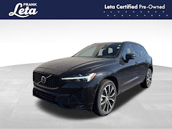 2024 Volvo XC60 B5 Plus Dark Theme