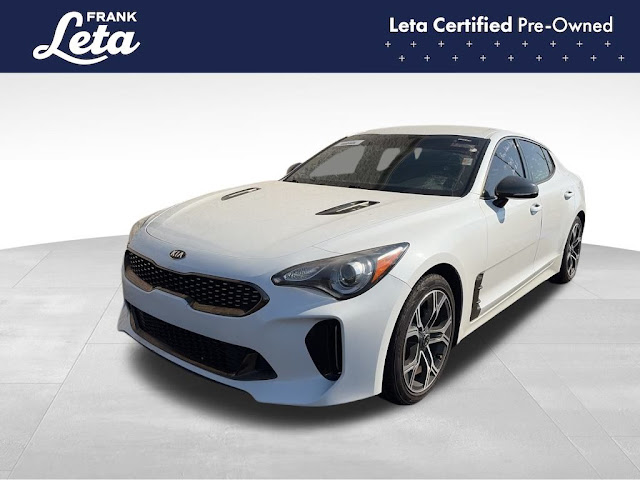 2021 Kia Stinger GT-Line
