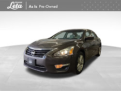 2014 Nissan Altima 2.5 SV