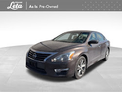 2014 Nissan Altima 2.5 SV