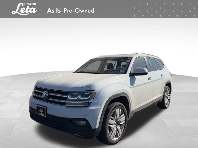 2019 Volkswagen Atlas 3.6L V6 SE