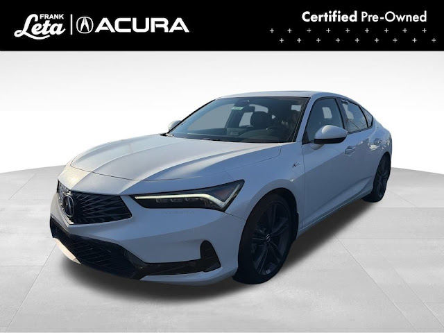 2025 Acura Integra A-Spec Package