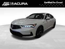 2025 Acura Integra A-Spec Package