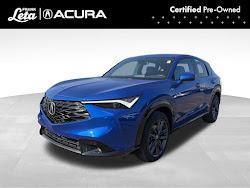 2025 Acura ADX A-Spec Package