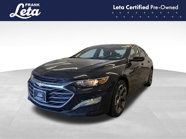 2023 Chevrolet Malibu LT