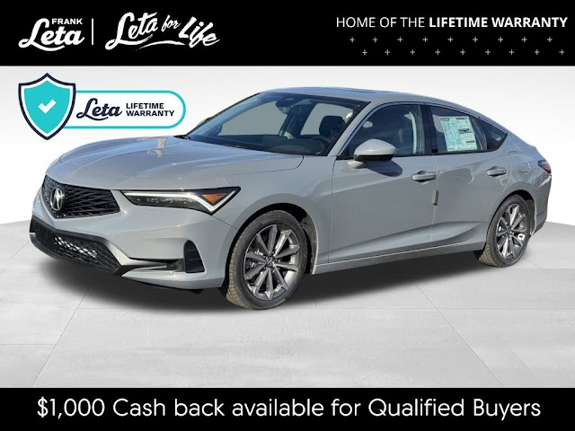 2026 Acura Integra Base