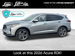 2026 Acura RDX Technology Package