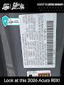 2026 Acura RDX A-Spec Advance Package