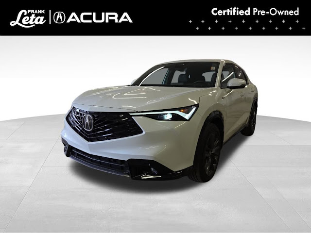 2025 Acura ADX A-Spec Package