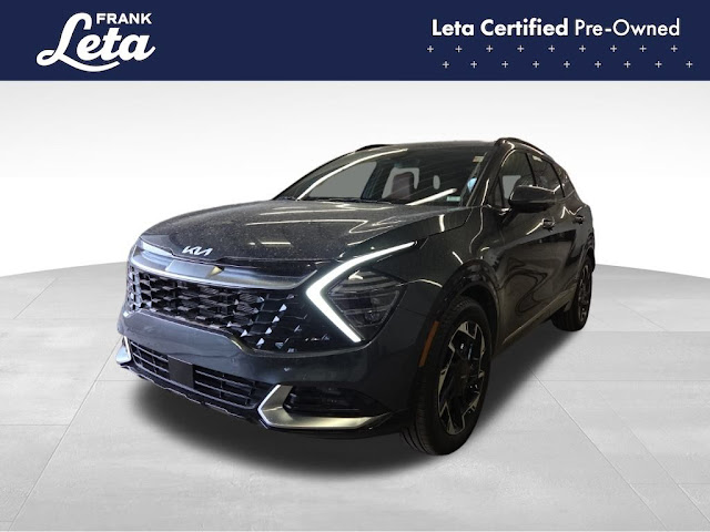 2025 Kia Sportage SX-Prestige