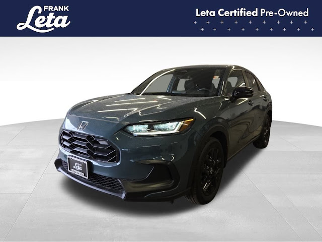 2025 Honda HR-V Sport