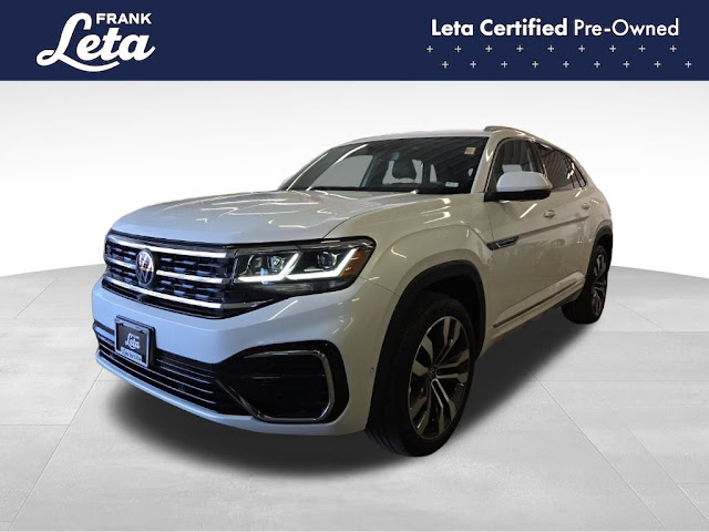 2023 Volkswagen Atlas Cross Sport 3.6L V6 SEL Premium R-Line