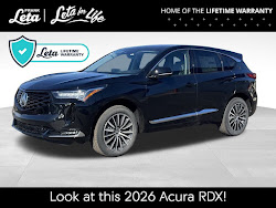 2026 Acura RDX Advance Package