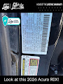 2026 Acura RDX Advance Package