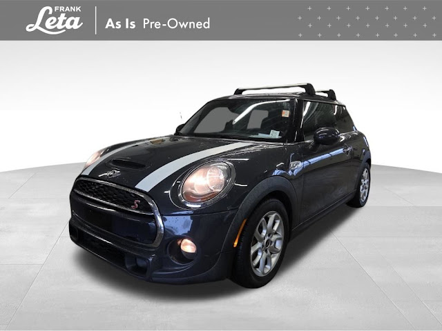 2018 MINI Cooper S Base