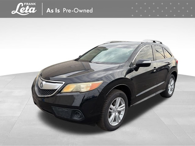 2013 Acura RDX Base