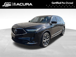 2023 Acura MDX Technology
