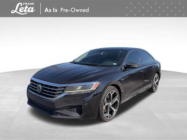 2020 Volkswagen Passat 2.0T R-Line