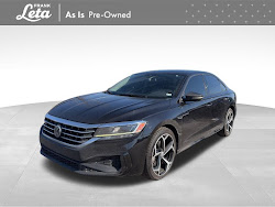 2020 Volkswagen Passat 2.0T R-Line