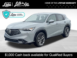 2026 Acura ADX A-Spec Package