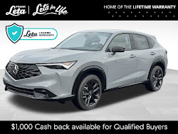 2026 Acura ADX A-Spec Advance Package