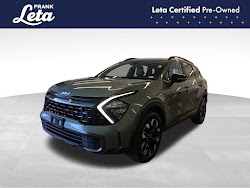 2023 Kia Sportage X-Line