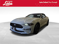 2021 Ford Mustang EcoBoost Premium